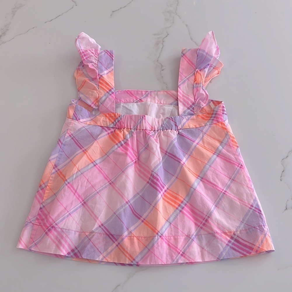 Lilly Pulitzer Reyna Top - Picture 5 of 10